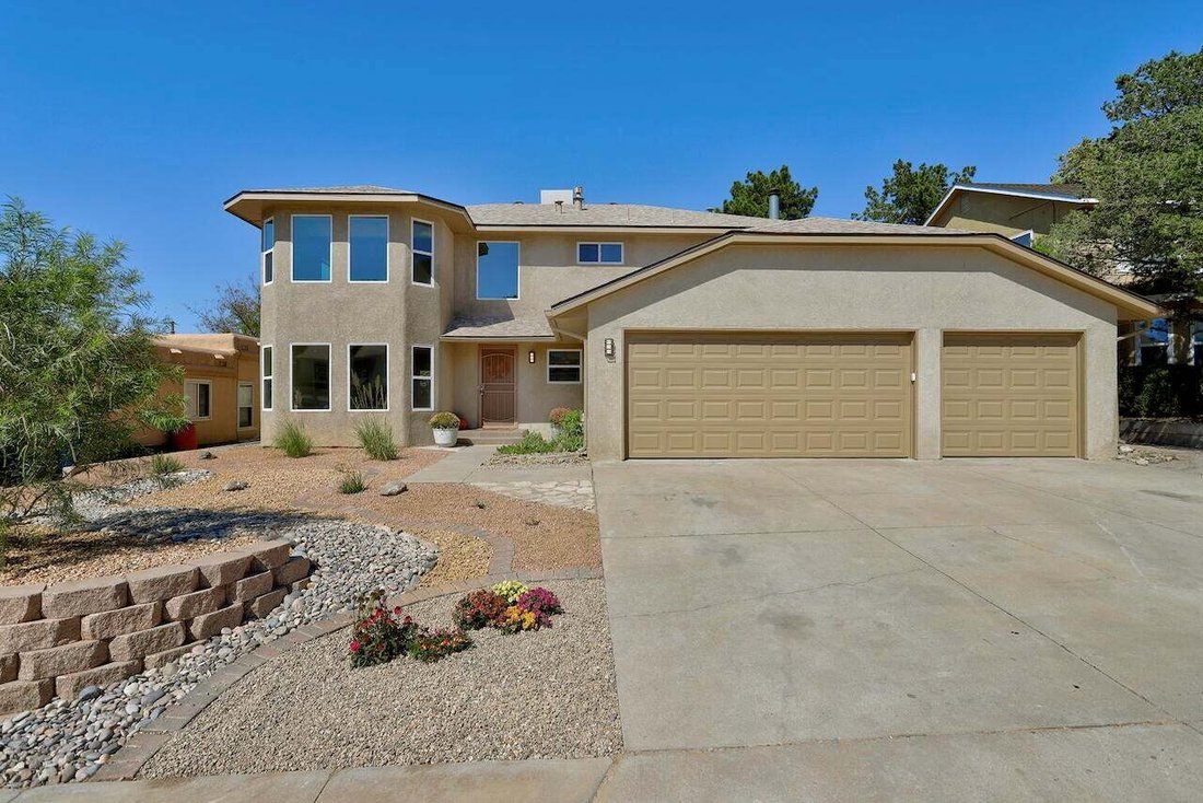 Haus in Albuquerque, New Mexico, Vereinigte Staaten 1 - 19080674