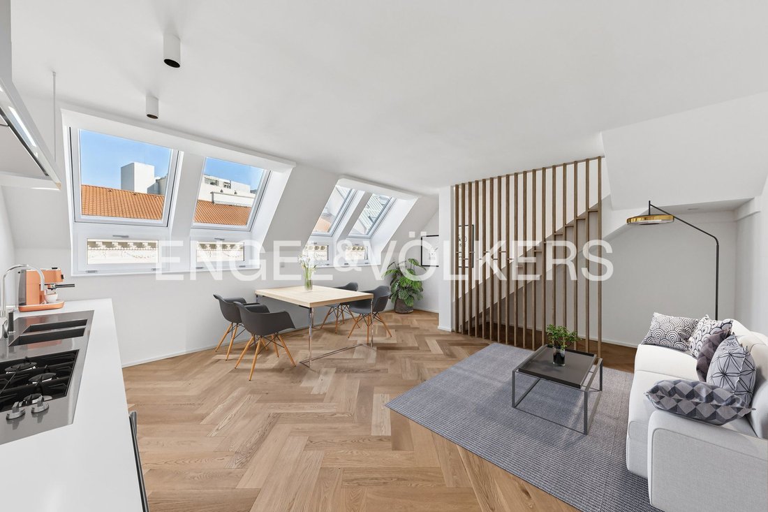 Penthouse in Vienna, Wien, Austria 3 - 19080695