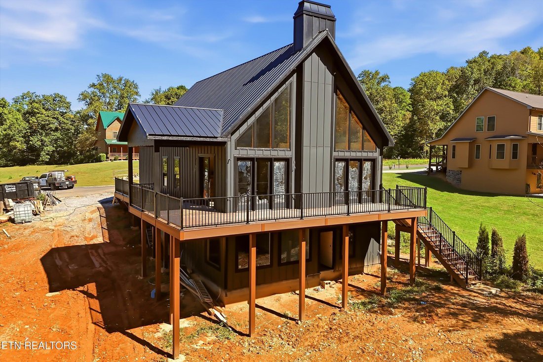 Casa en Sevierville, Tennessee, Estados Unidos 4 - 19079840