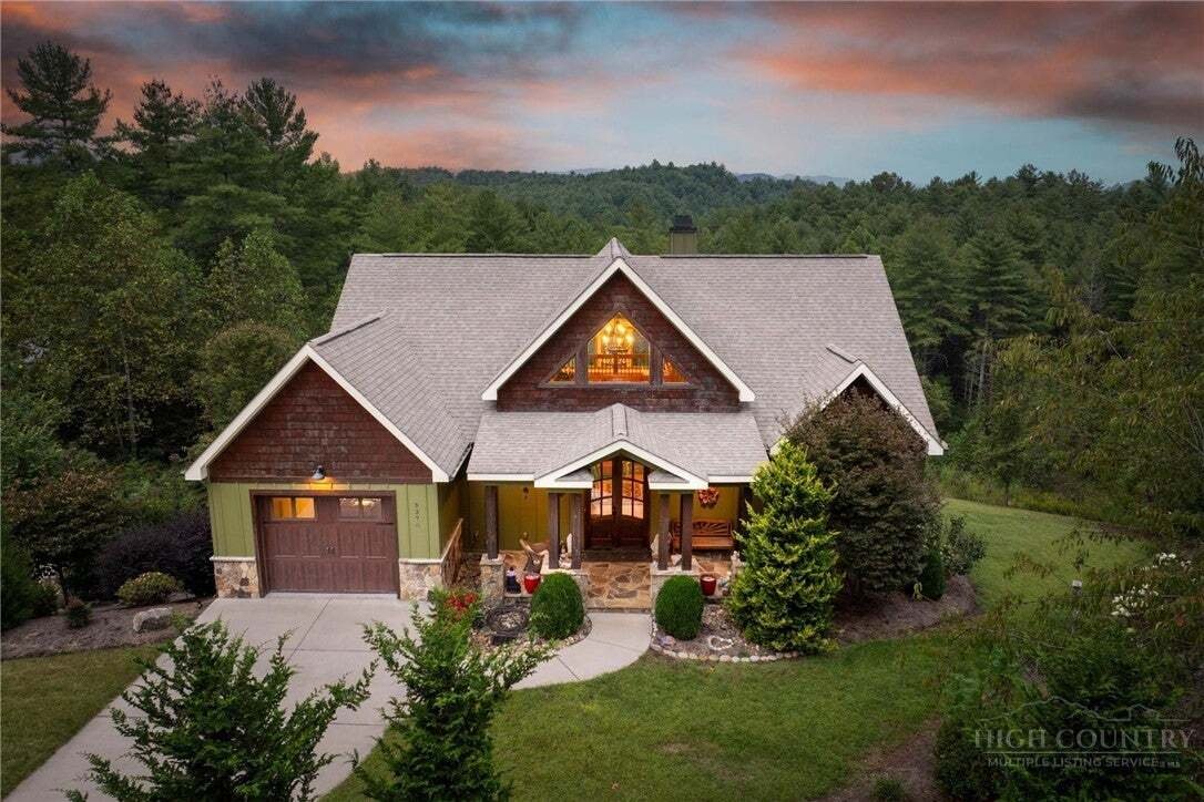 Casa a Lenoir, Carolina del Nord, Stati Uniti 2 - 19076797