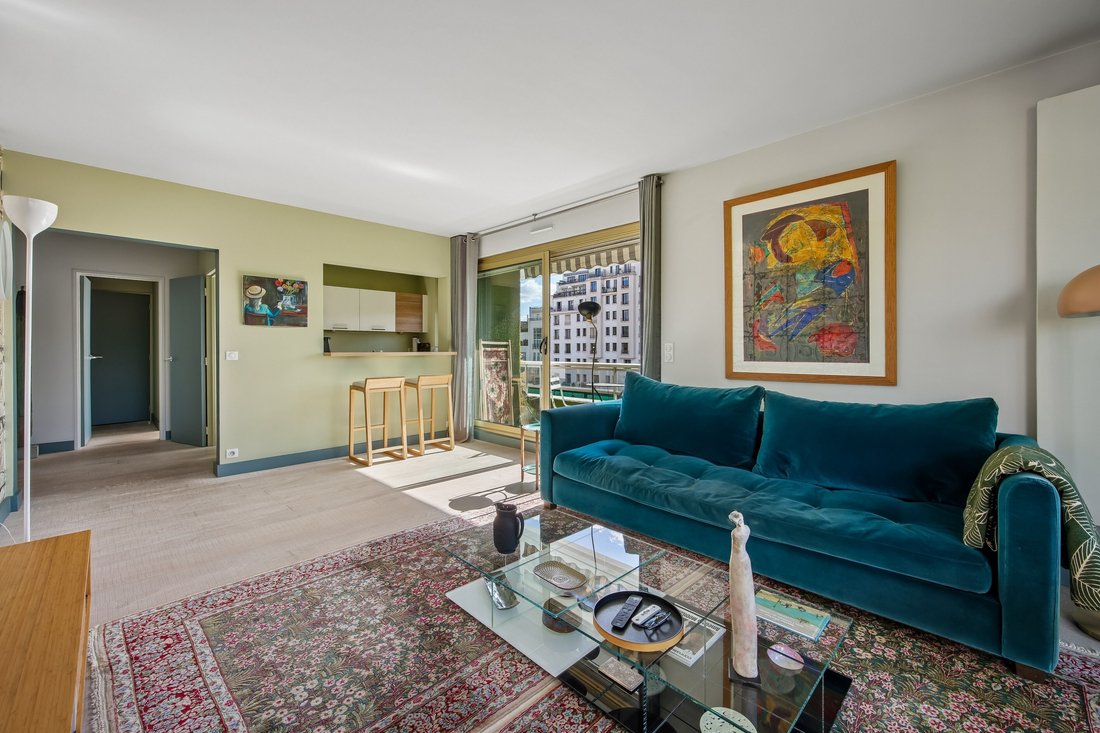 Appartement à Silly-Gallieni, Boulogne-Billancourt, France 4 - 19085401