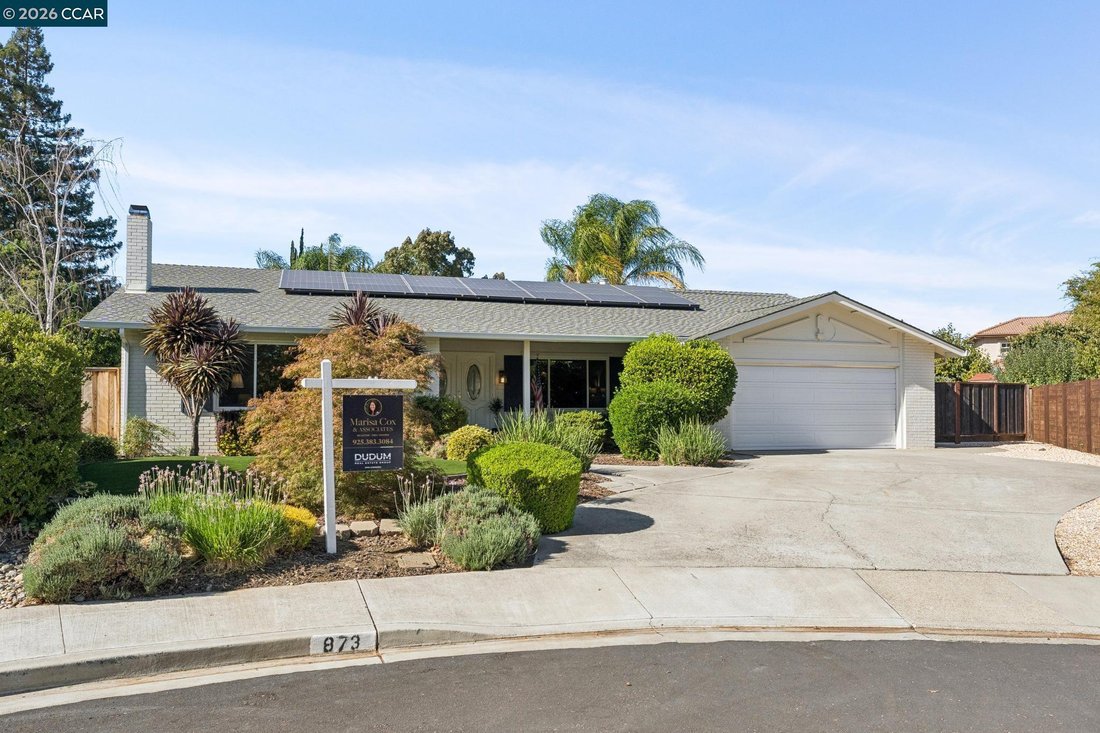 Casa a Walnut Creek, California, Stati Uniti 3 - 19082638