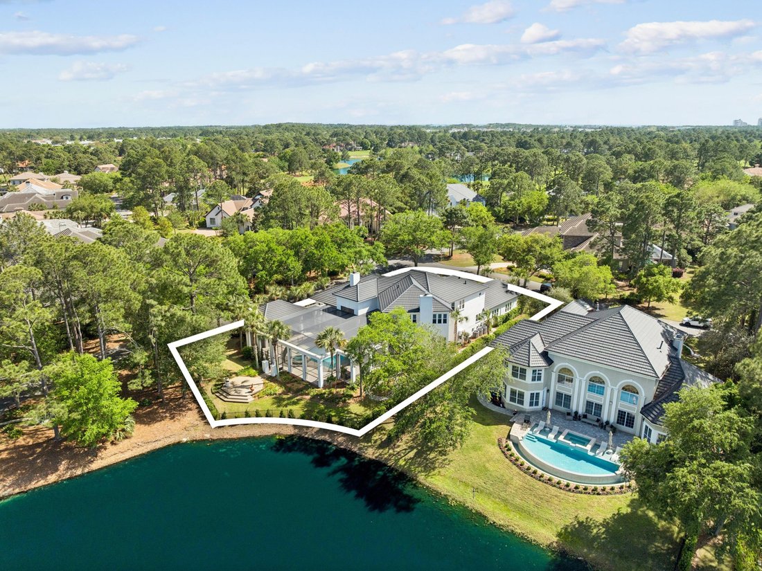 Casa en Miramar Beach, Florida, Estados Unidos 4 - 19085747