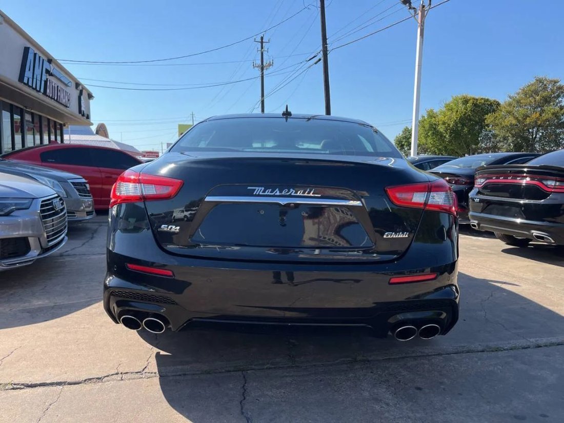 Sedan in Houston, TX, United States 4 - 19084084