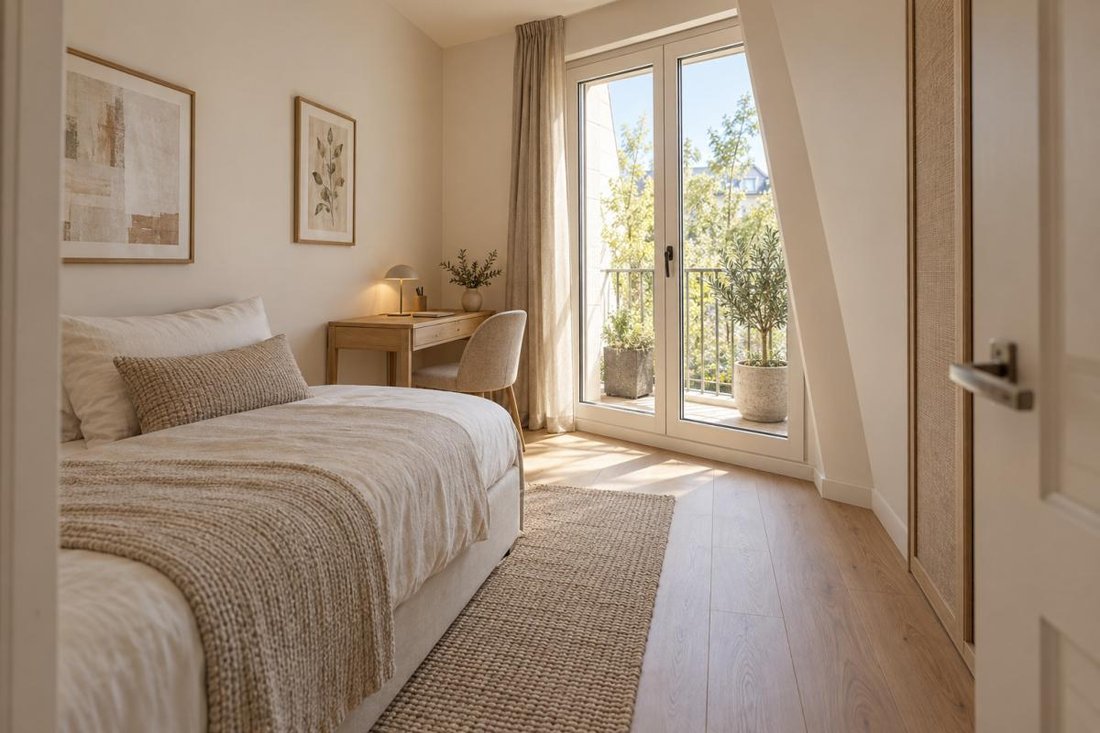 Apartamento en Bretagne, Chevilly-Larue, Francia 4 - 19084667