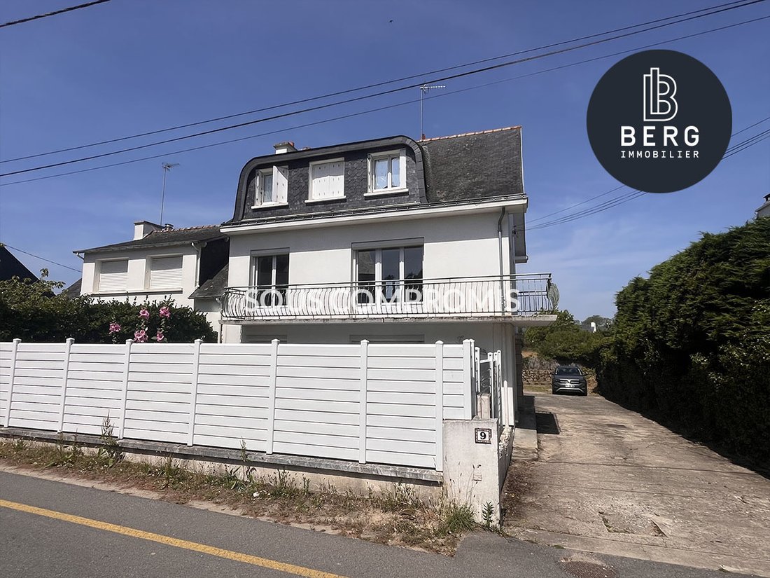 Haus in Carnac, Bretagne, Frankreich 2 - 18463414