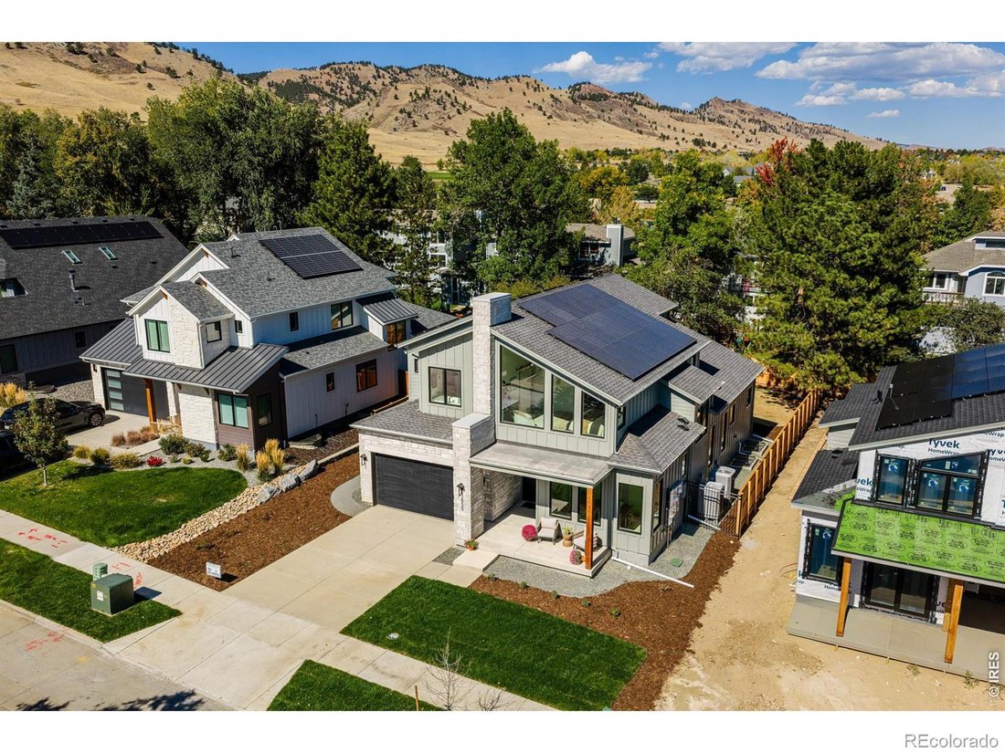 House in Boulder, Colorado, United States 1 - 19076861