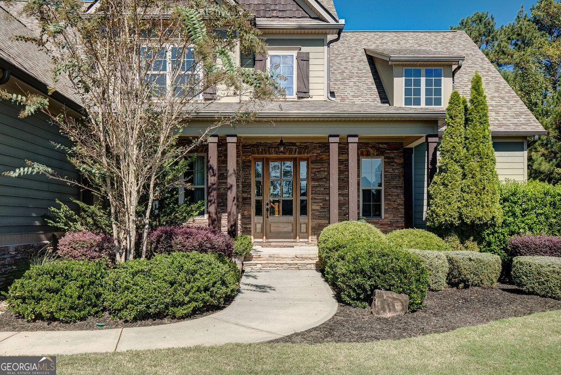 Casa en Newnan, Georgia, Estados Unidos 5 - 19079637