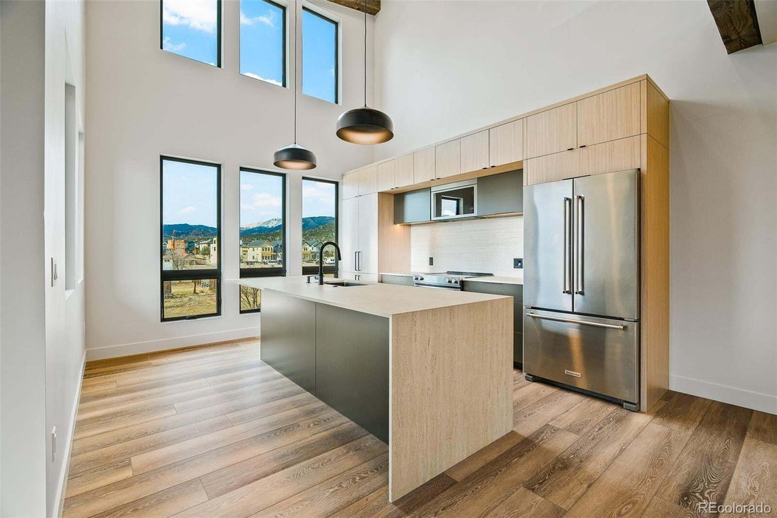 Casa en Buena Vista, Colorado, Estados Unidos 3 - 17346854