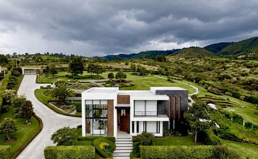 Haus in Quito, Provinz Pichincha, Ecuador 1