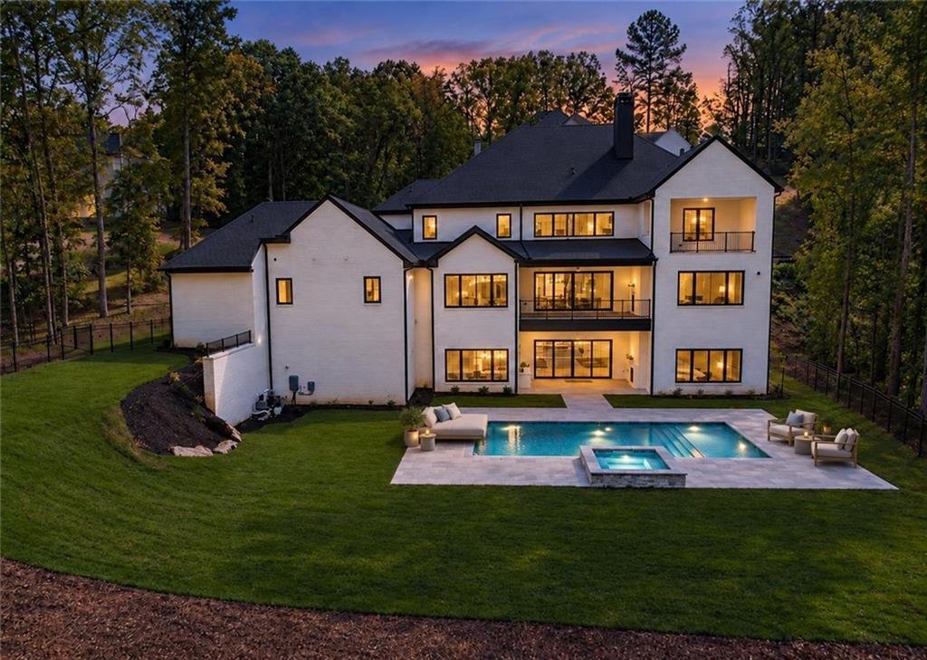 Haus in Milton, Georgia, Vereinigte Staaten 1 - 18008423