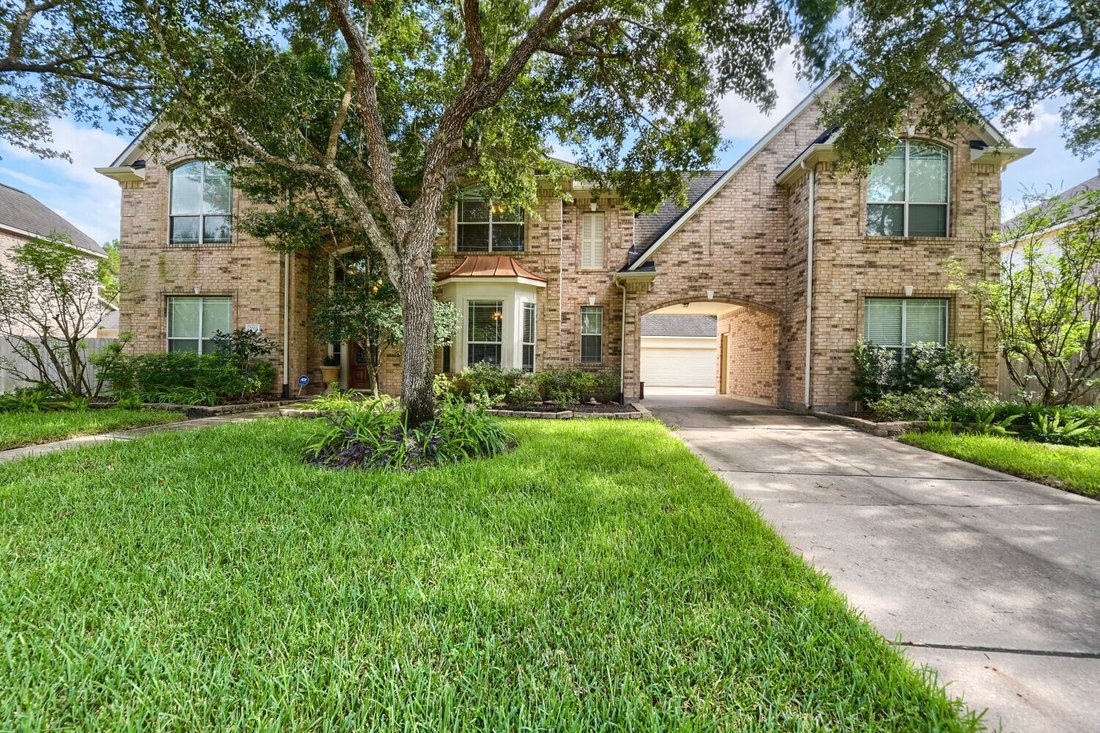 Casa a Katy, Texas, Stati Uniti 1 - 19079765