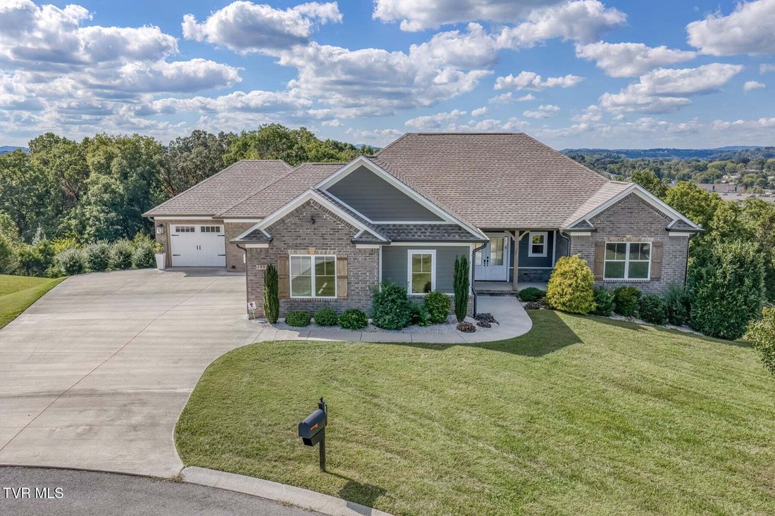 Maison à Johnson City, Tennessee, États-Unis 3 - 19085541