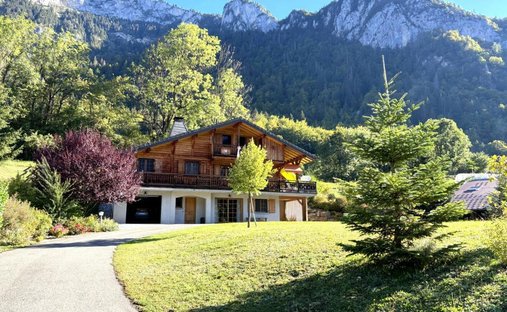 Chalet à Abondance, Auvergne-Rhône-Alpes, France 1