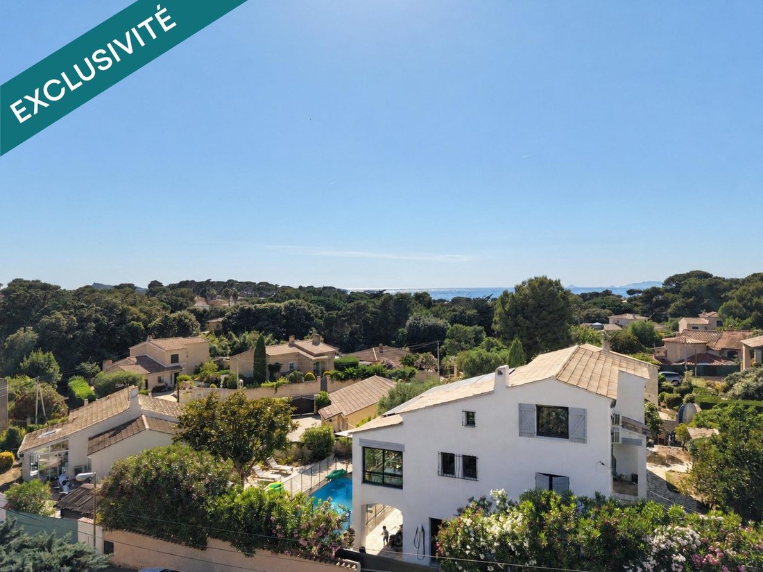 Casa en Le Fort, Six-Fours-les-Plages, Francia 2 - 18083987