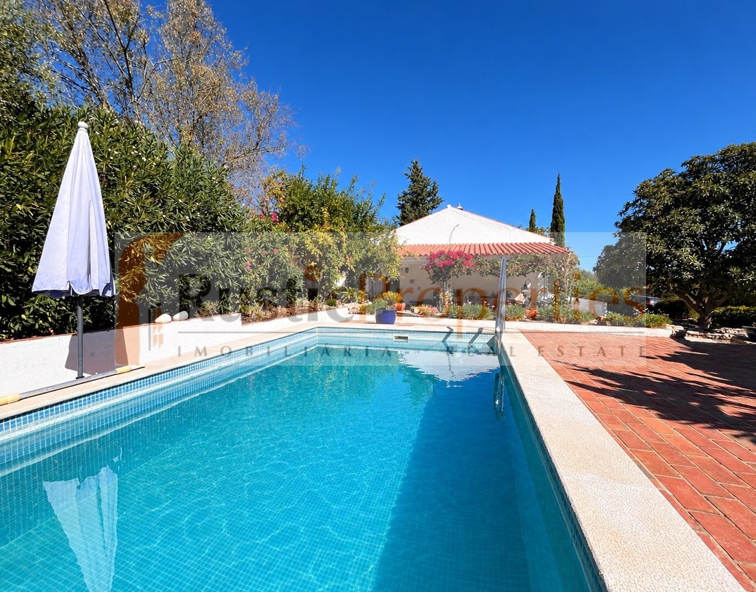 Villa en Loule (Sao Sebastiao), Algarve, Portugal 2 - 19077975
