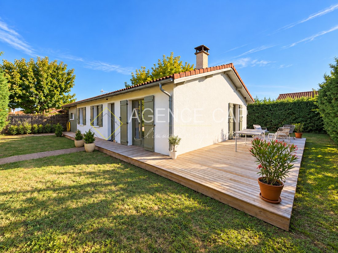 Villa à Cazaux, La Teste-de-Buch, France 1 - 17668697