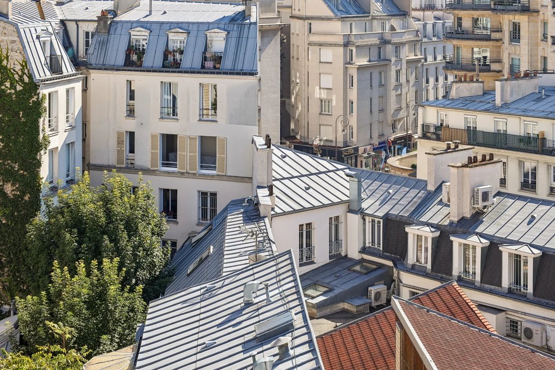 Apartamento en Muette Nord, Paris 16e Arrondissement, París 2 - 19085959