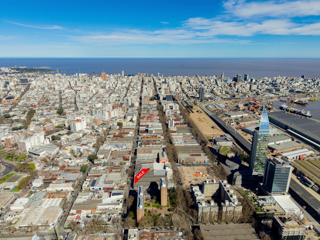 Terreno en Montevideo, Departamento de Montevideo, Uruguay 1 - 19079948
