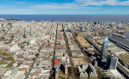 Terreno en Montevideo, Departamento de Montevideo, Uruguay 1