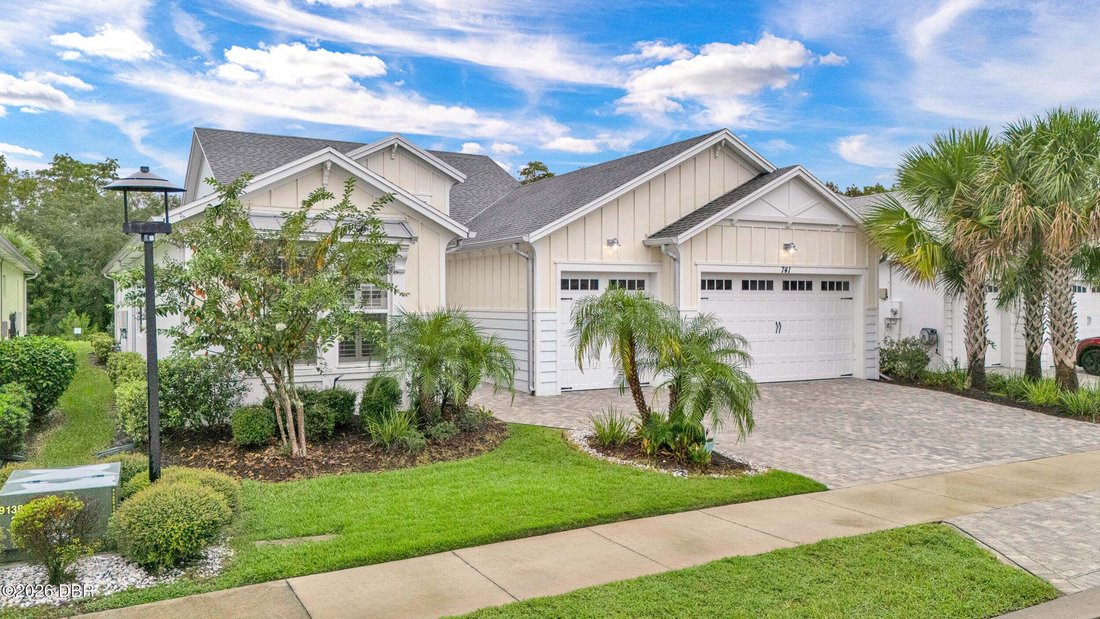 Haus in Daytona Beach, Florida, Vereinigte Staaten 2 - 19078796