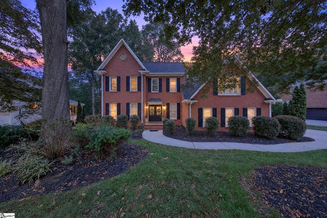 Casa a Simpsonville, Carolina del Sud, Stati Uniti 2 - 19012392