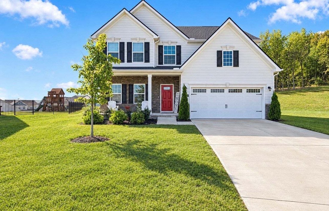 House in Smyrna, Tennessee, United States 1 - 19035543