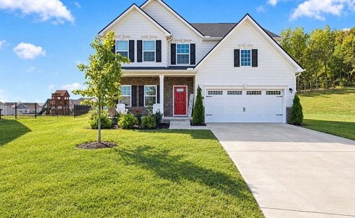 Haus in Smyrna, Tennessee, Vereinigte Staaten 1