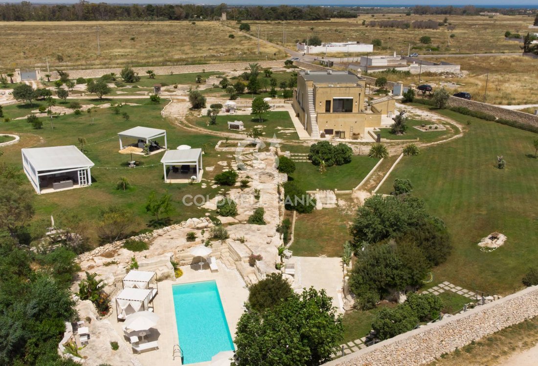 Country House in Litorale Leccese, Lecce, Apulia 2 - 19076215