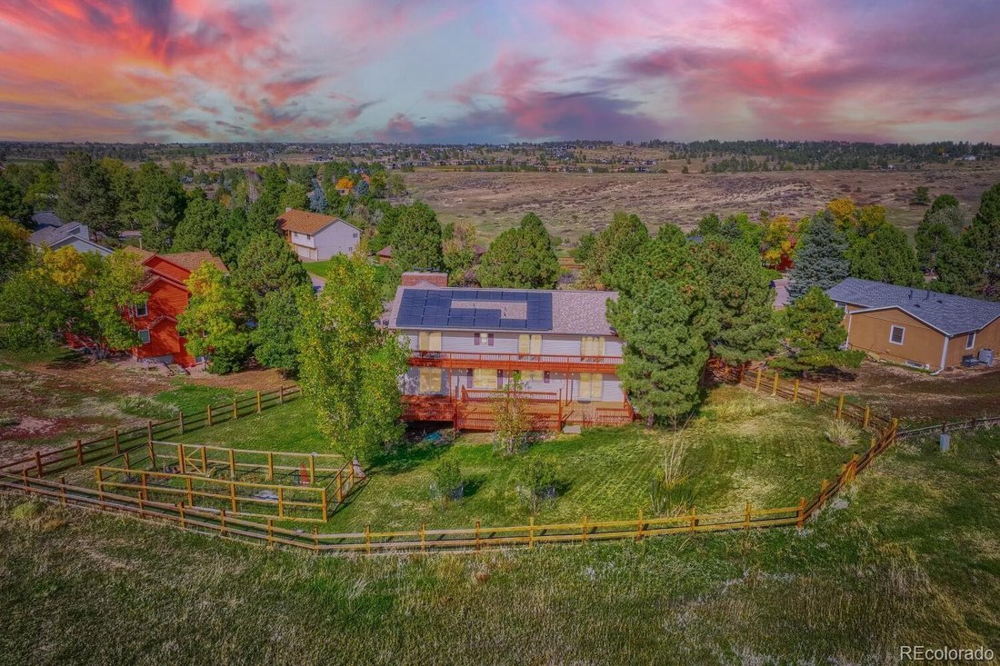 House in Parker, Colorado, United States 3 - 19076875