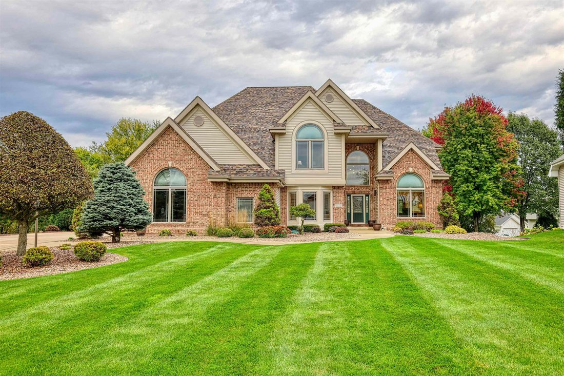 Maison à Sun Prairie, Wisconsin, États-Unis 1 - 19080655