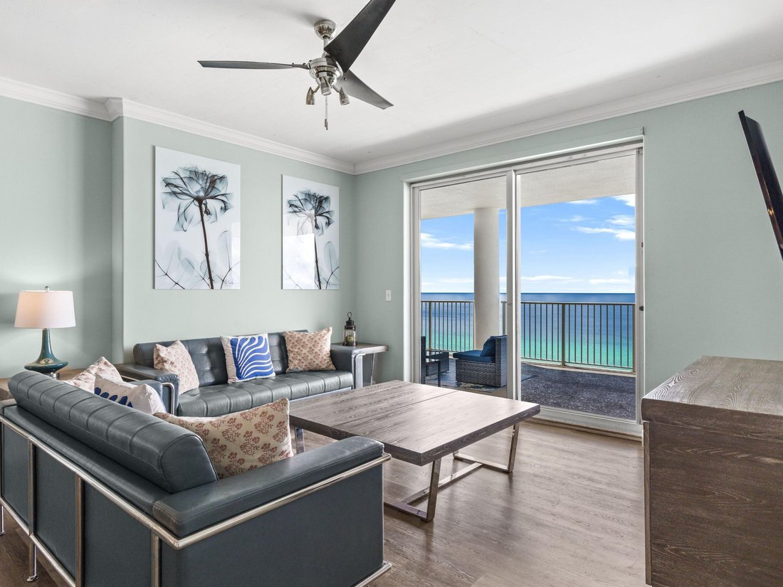 Appartement à Panama City Beach, Floride, États-Unis 3 - 19085658