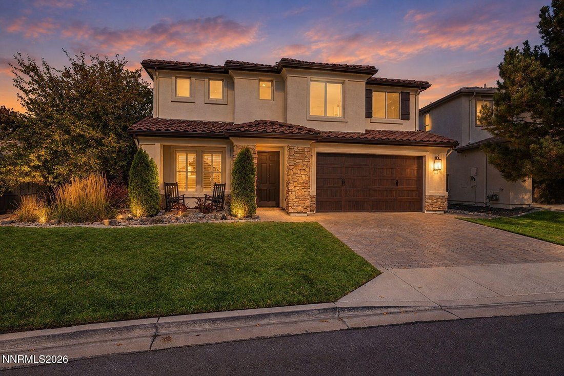 House in Reno, Nevada, United States 1 - 19078850