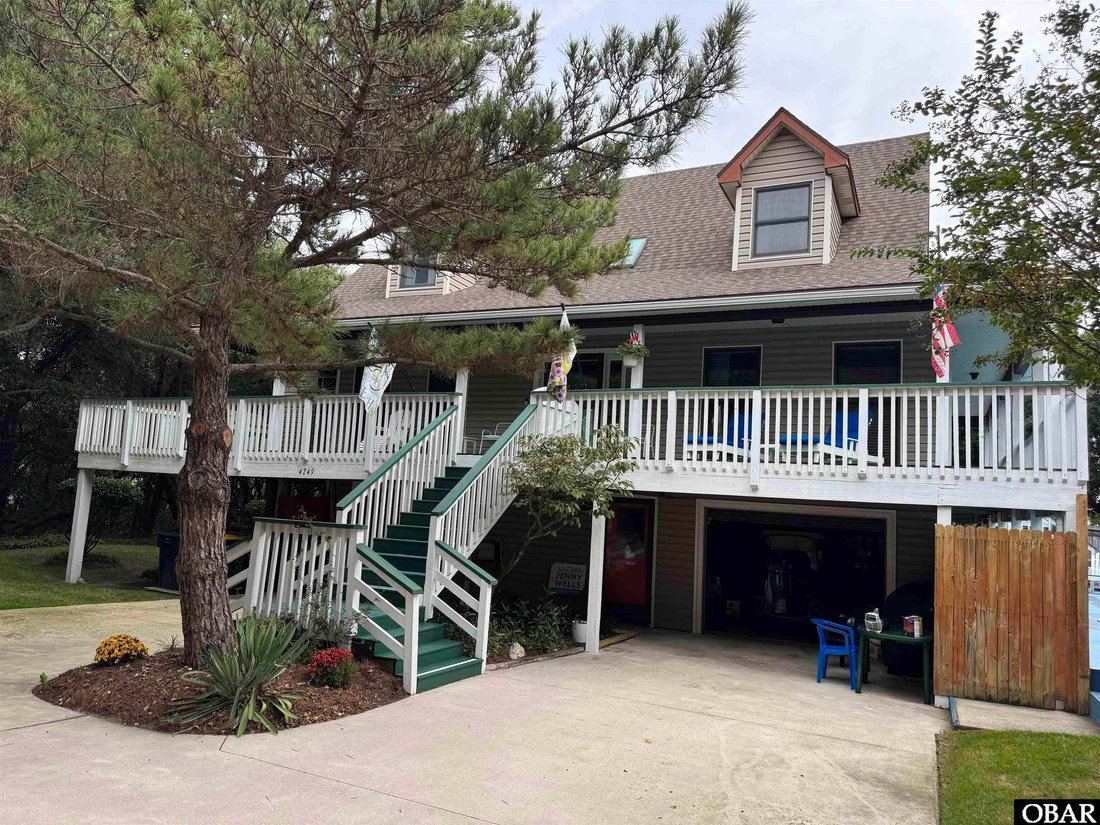 Casa en Kitty Hawk, Carolina del Norte, Estados Unidos 1 - 19066002