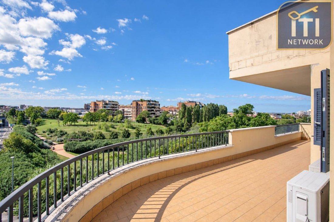 Apartment in Spinaceto - Mezzocammino, Rome, Lazio 3 - 19076175