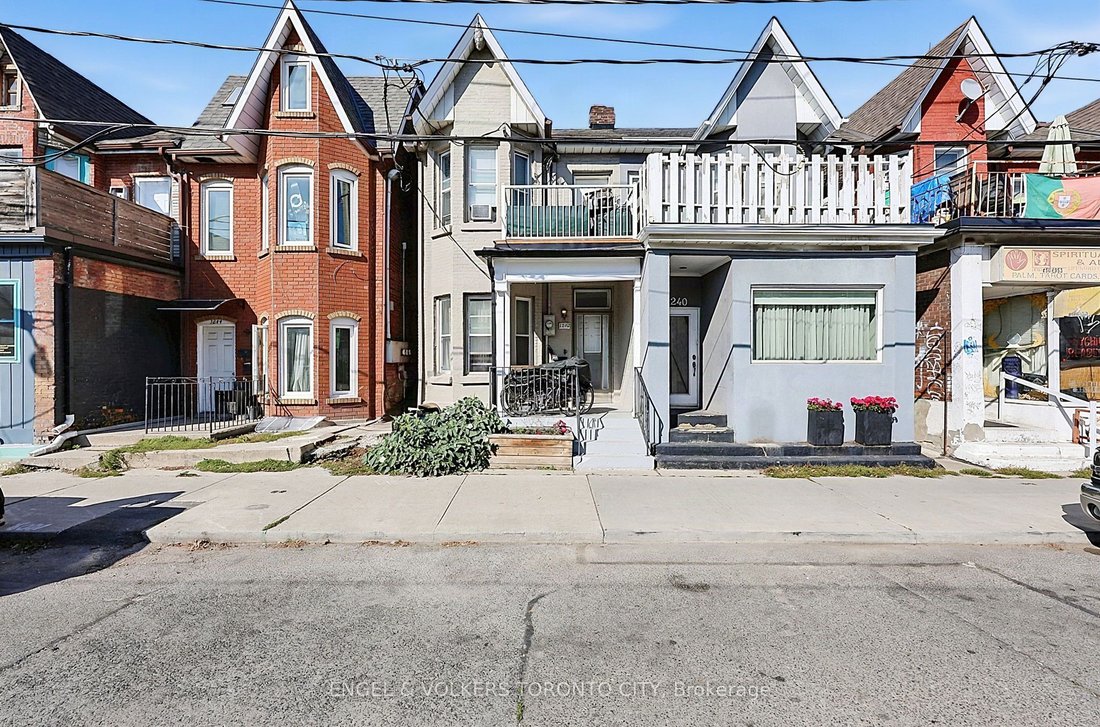 Maison à Toronto, Ontario, Canada 2 - 19077428
