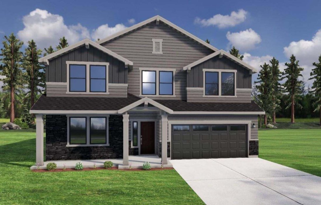 Casa a Cheney, Washington, Stati Uniti 1 - 19085624