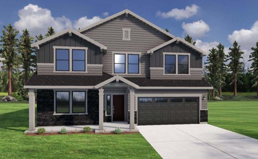 Casa a Cheney, Washington, Stati Uniti 1