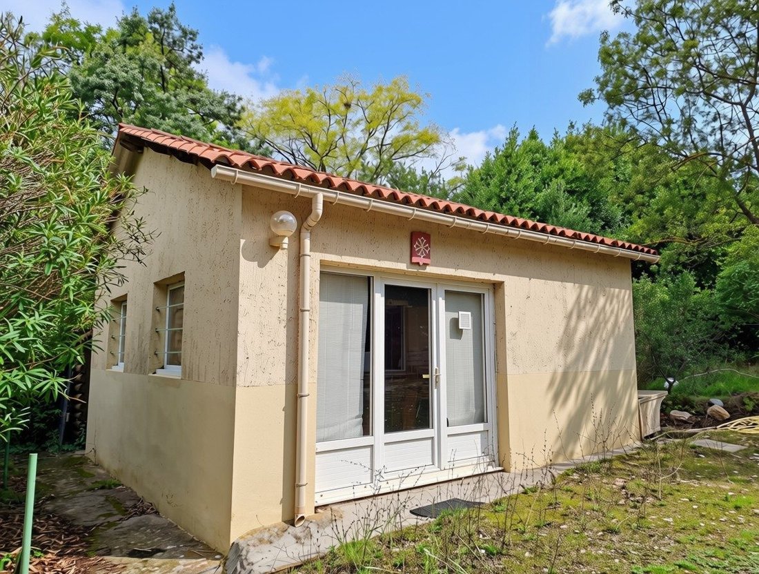Maison à Centre Ville, Clermont-l'Hérault, France 3 - 19076711