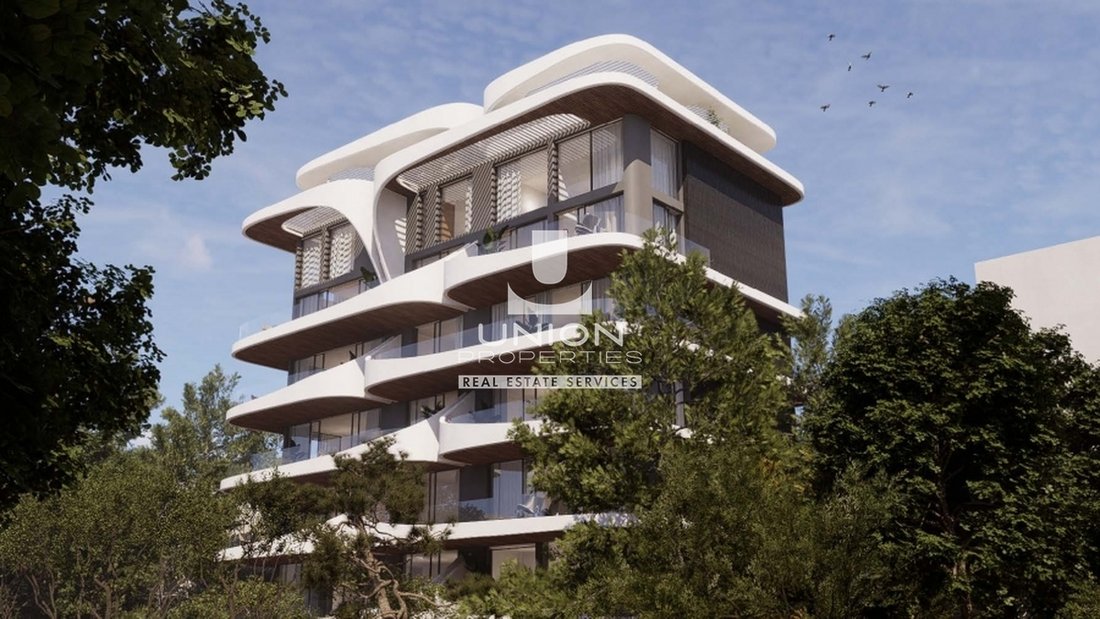 Appartement à Glyfáda, Attique, Grèce 5 - 19078213