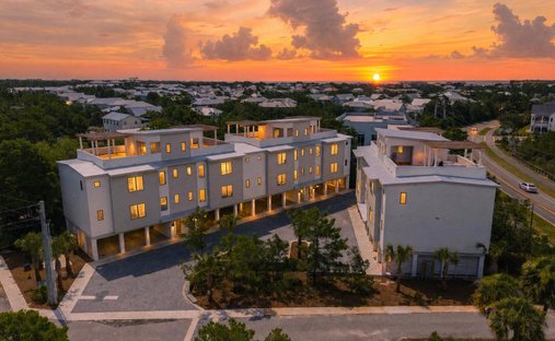 Residenza a Santa Rosa Beach, Florida, Stati Uniti 1