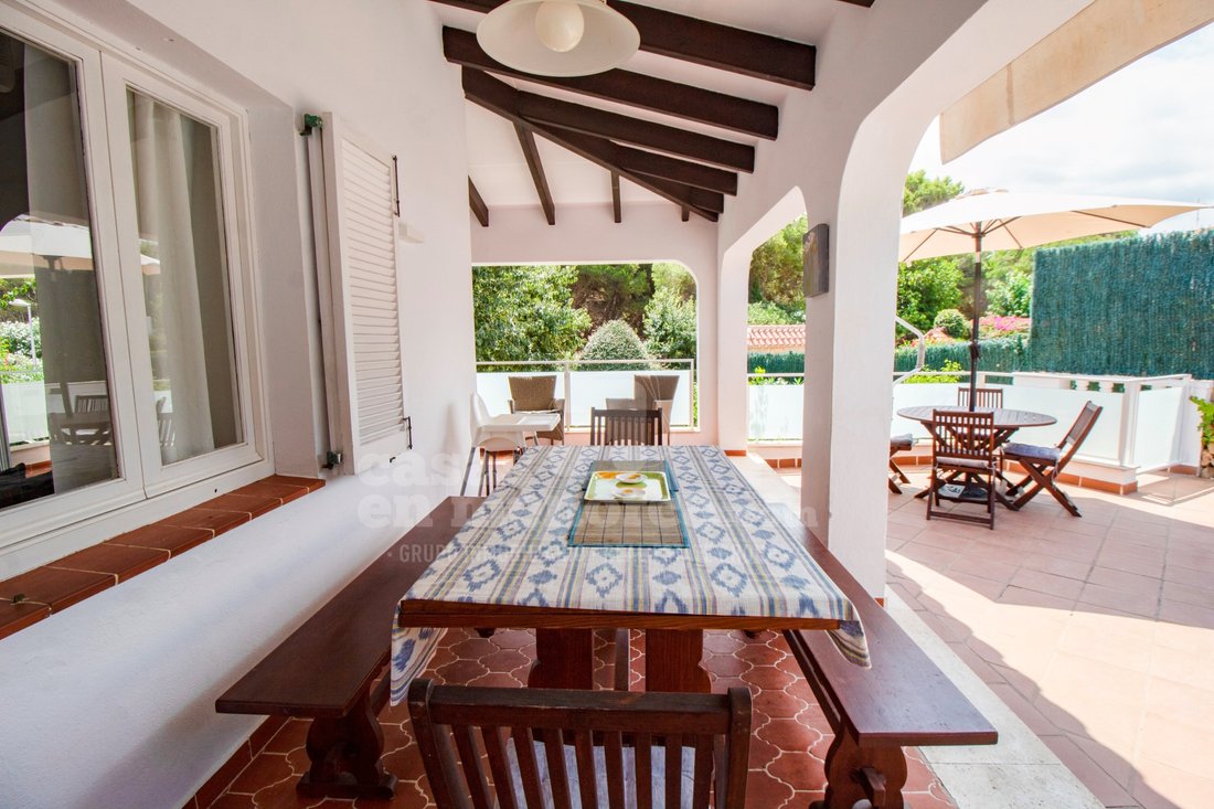 Villa en Es Mercadal, Islas Baleares, España 2 - 19077984