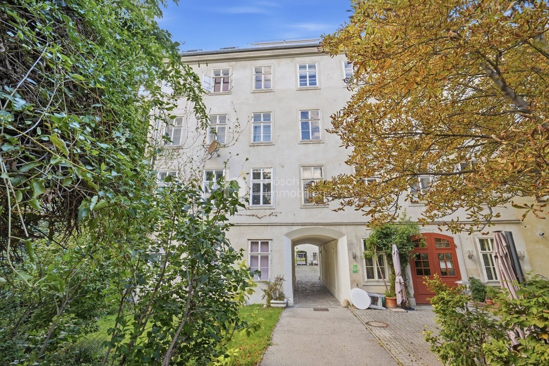 Appartement à Vienne, Vienne, Autriche 3 - 19078116