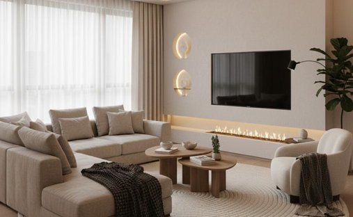 Apartment in Saint-Germain-en-Laye, Ile-de-France, France 1