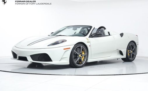 Ferrari Scuderia Spider 16M in Fort lauderdale, FL, United States 1