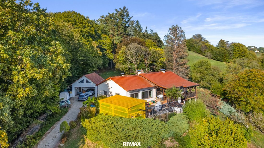 Casa en Pirching am Traubenberg, Estiria, Austria 2 - 19077890