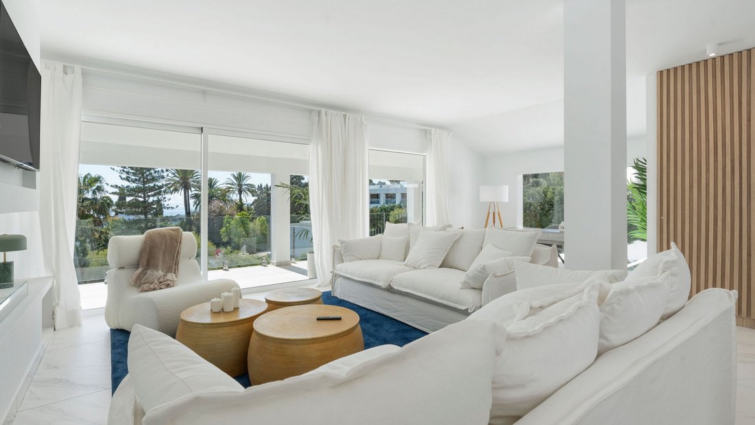 Villa à Elviria-Cabopino, Marbella, Espagne 5 - 19083066
