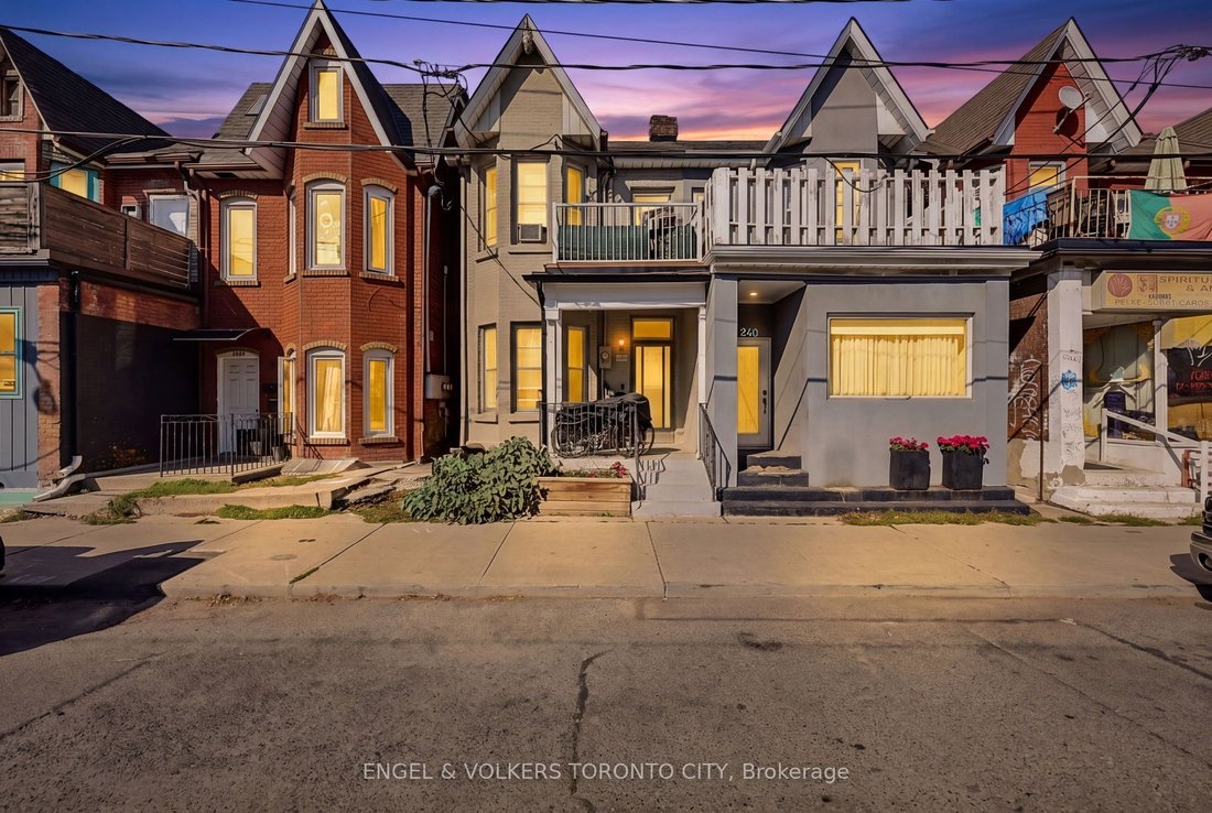 Maison à Toronto, Ontario, Canada 1 - 19077428