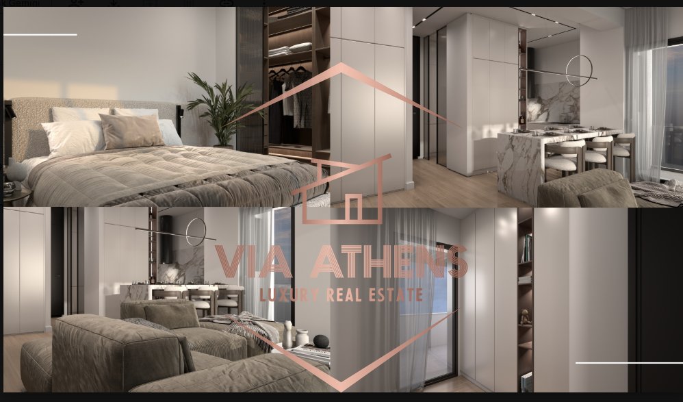 Wohnung in Voula, Attika, Griechenland 3 - 19085638