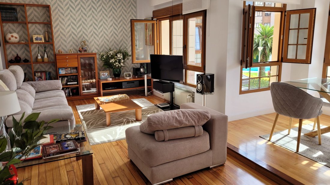 Apartamento en Gijón, Principado de Asturias, España 3 - 19077057